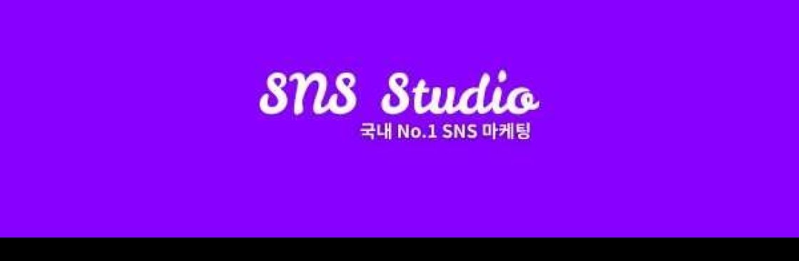 SNS_Studio Cover Image