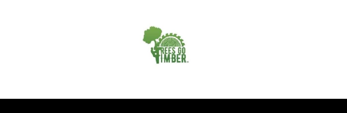 Trees Go Timber Cover Image