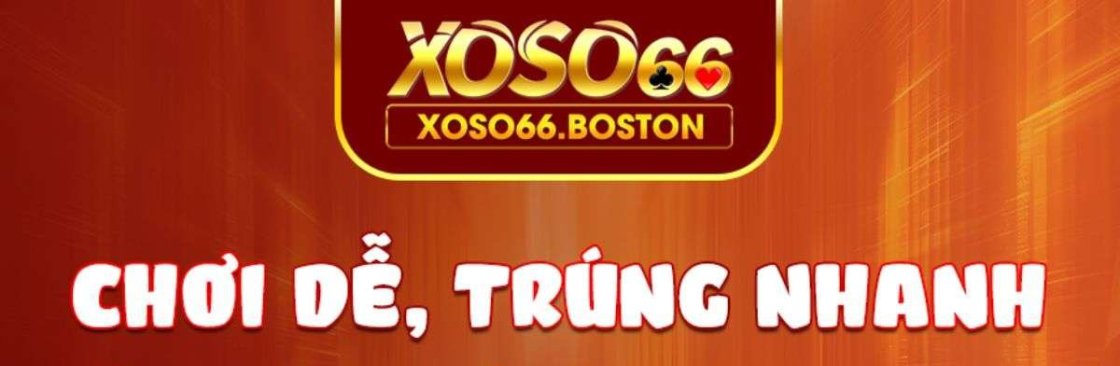 XOSO66 BOSTON Cover Image