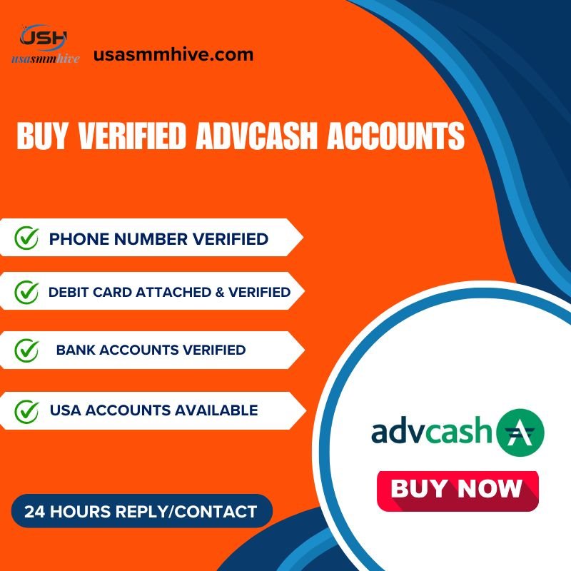 Buy Verified ADVcash Accounts - 100% safe,USA & UK Verified