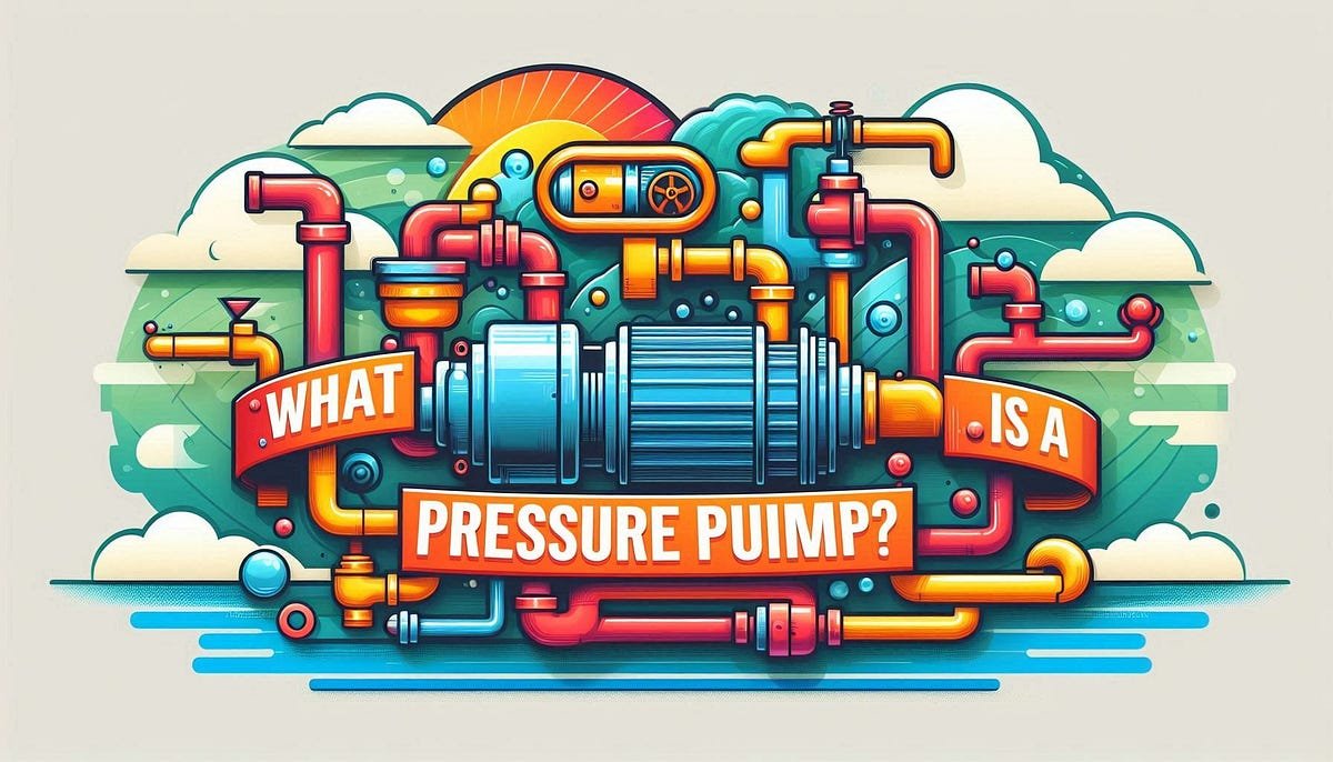 Understanding Pressure Pumps: A Key Component in Water Systems | by Karanarya | Oct, 2024 | Medium