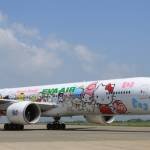 Phong ve EVA Air Profile Picture