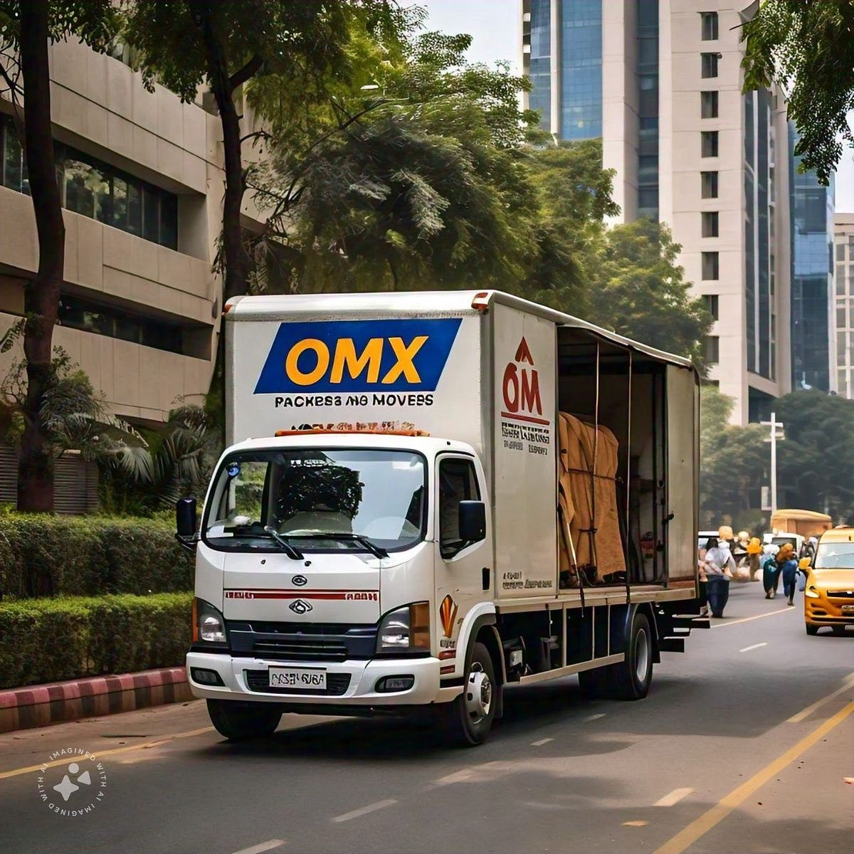 OMX Packers and Movers Gurgaon: Ensuring a Smooth Relocation Experience | by Digital Agency | Oct, 2024 | Medium