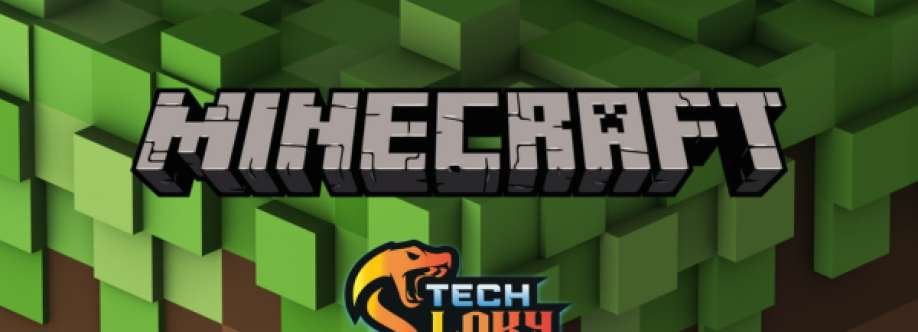 Minecraft Techloky Cover Image