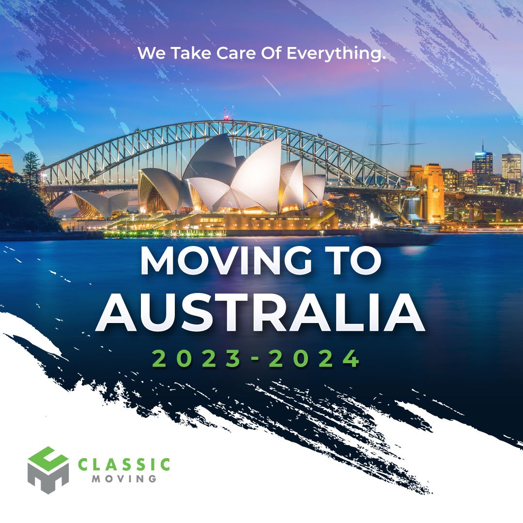 Moving from Singapore to Australia | Relocating to Australia