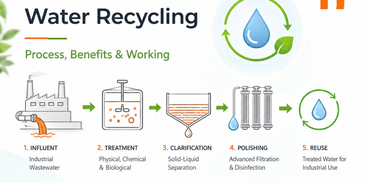 Effluent Treatment Plant (ETP): Smart Industrial Wastewater Treatment & Reuse Solutions