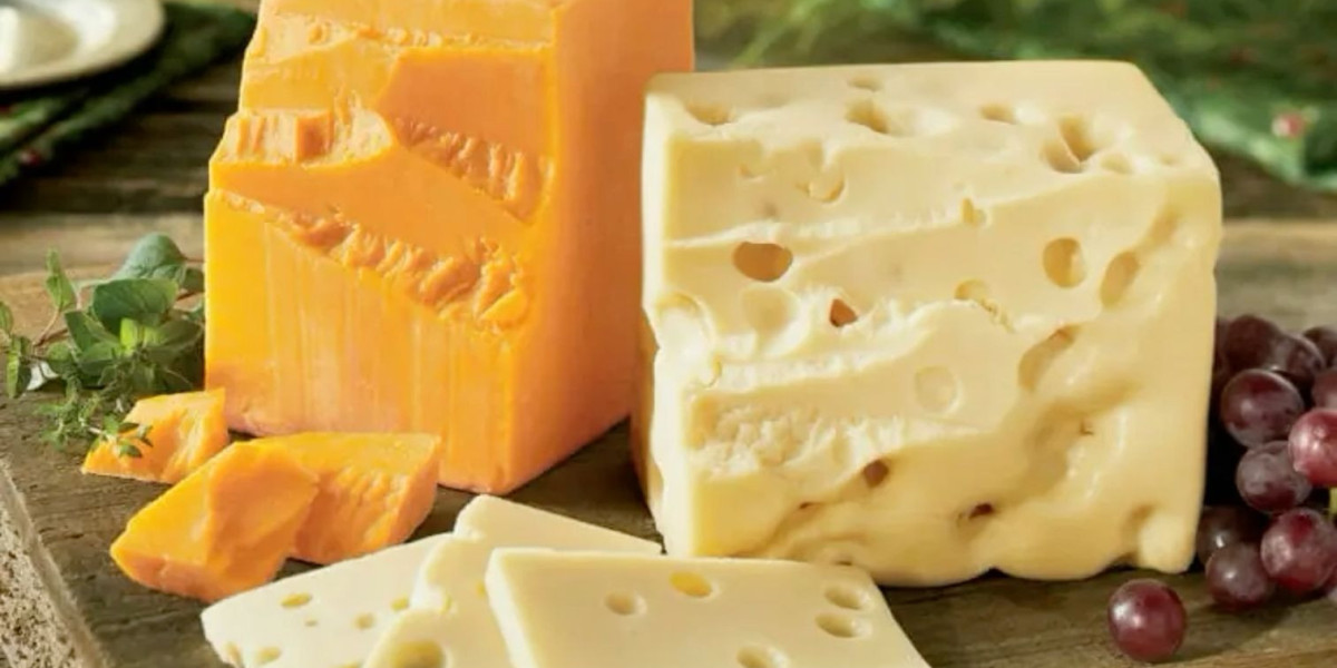 Cheese Market Report Market Long-Term Outlook Strengthened by Innovation, Consumer Demand, and Sustainable Industry Prog