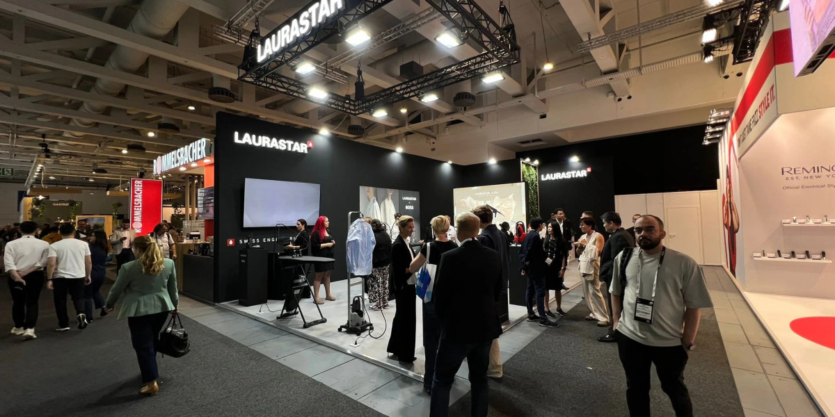 Choosing the Right Exhibition Stand Builder in Frankfurt for Maximum ROI