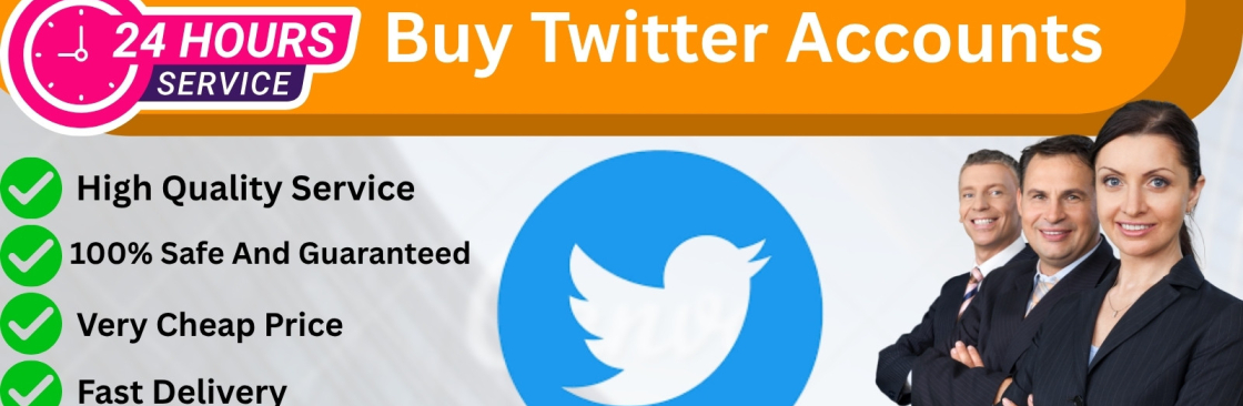 Twitter Accounts Cover Image