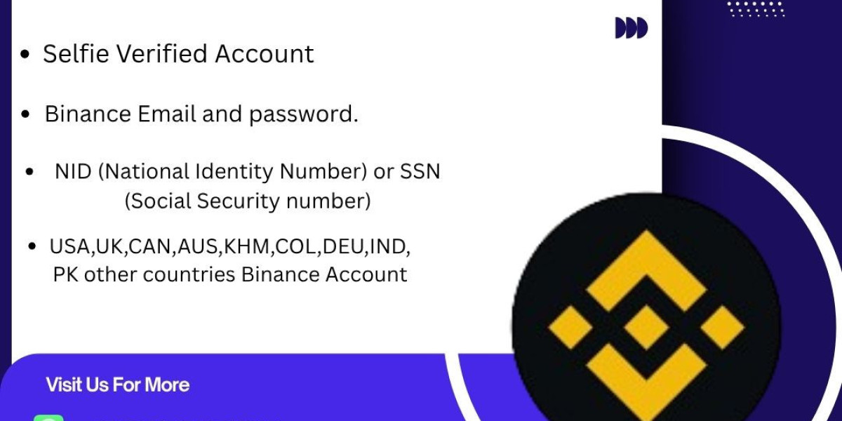 How to Complete Identity Verification for a Binance Account?