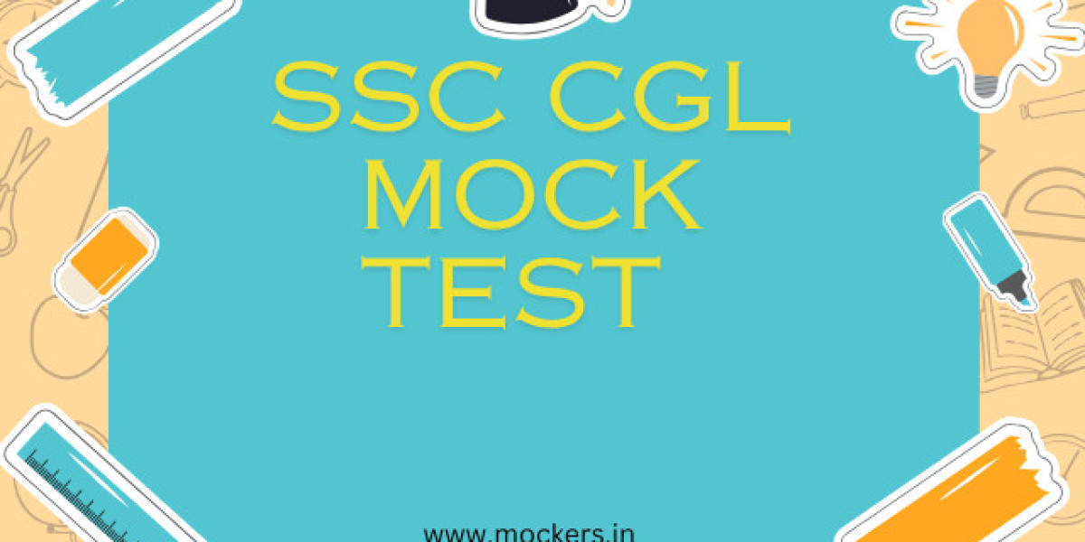 SSC CGL Mock Test and SSC CGL PYQ's: Your Complete Guide to Smart Exam Preparation