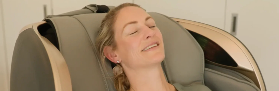 Irelax Massagechair Cover Image