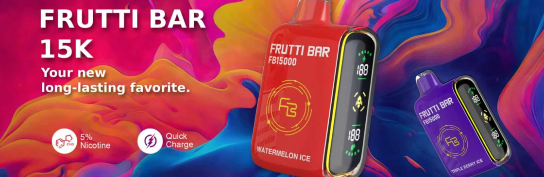 Fruity bar vape Cover Image
