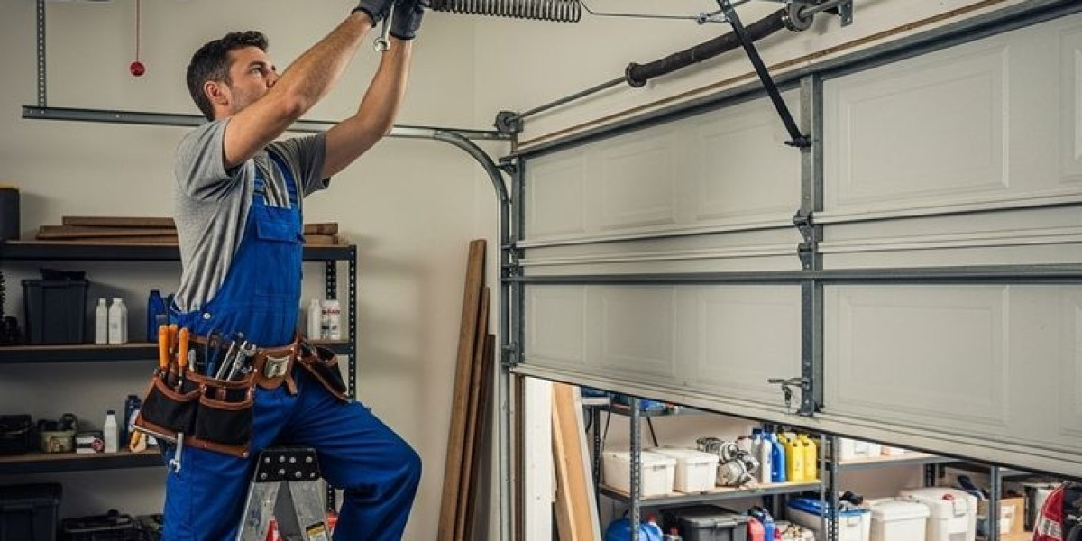 Garage Door Repair & Installation in Coral Springs & Parkland, FL
