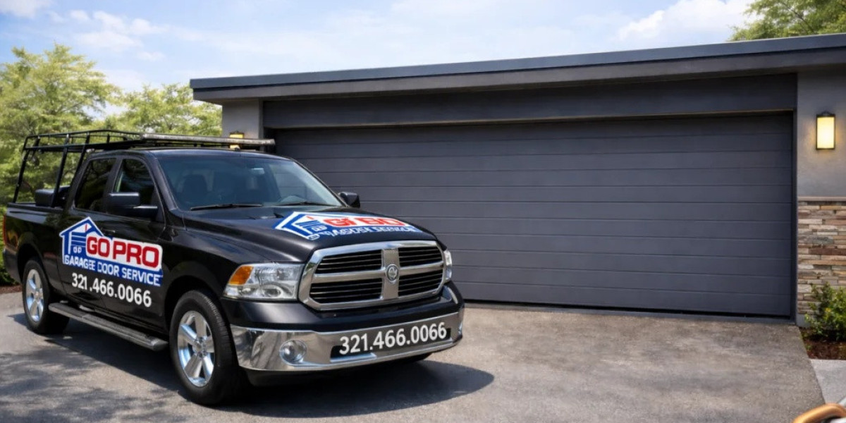 Garage Door Installations & Repair Services in Orlando Florida