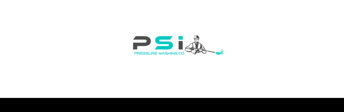 PSI Pressure Washing Co Cover Image