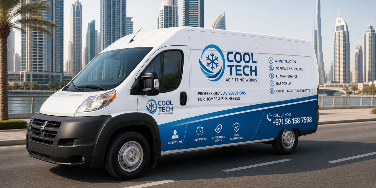 Car Wrap Dubai: Professional Vehicle Wrapping for Style, Protection, and Branding