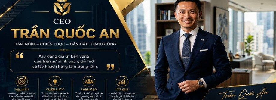 CEO Trần Quốc An CEO Trần Quốc An Cover Image