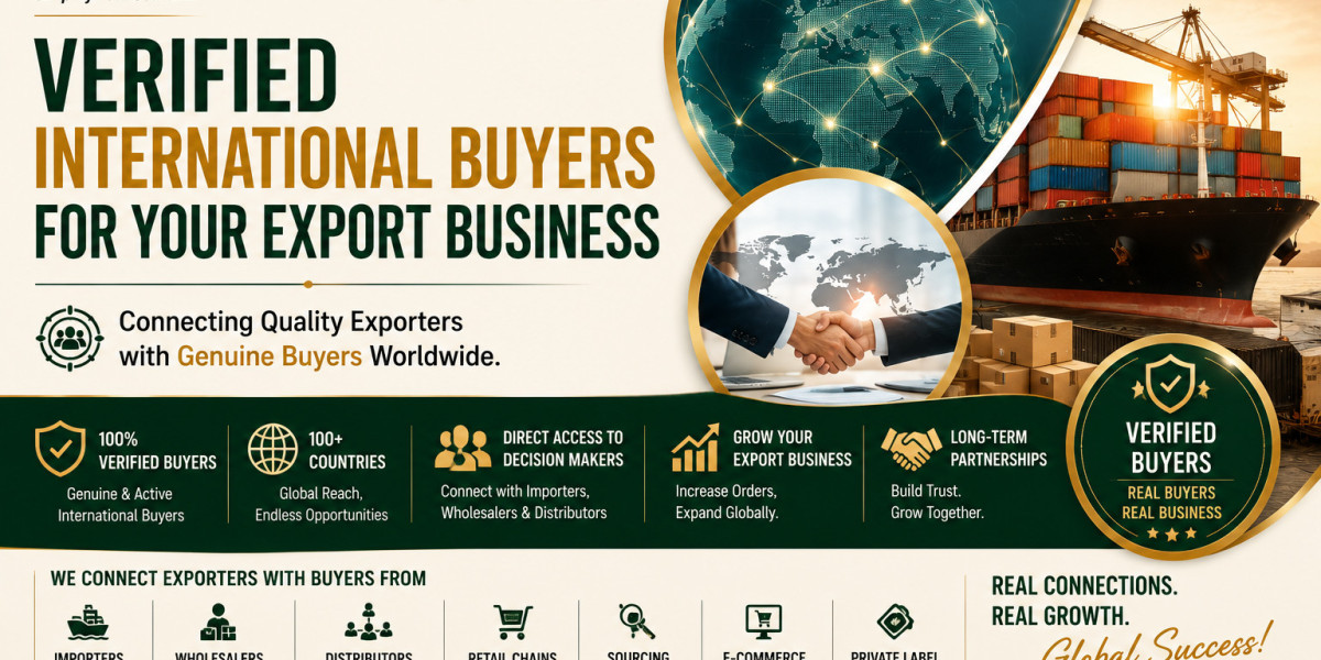 Verified Business Leads: Increase Sales with Accurate B2B Contact Data