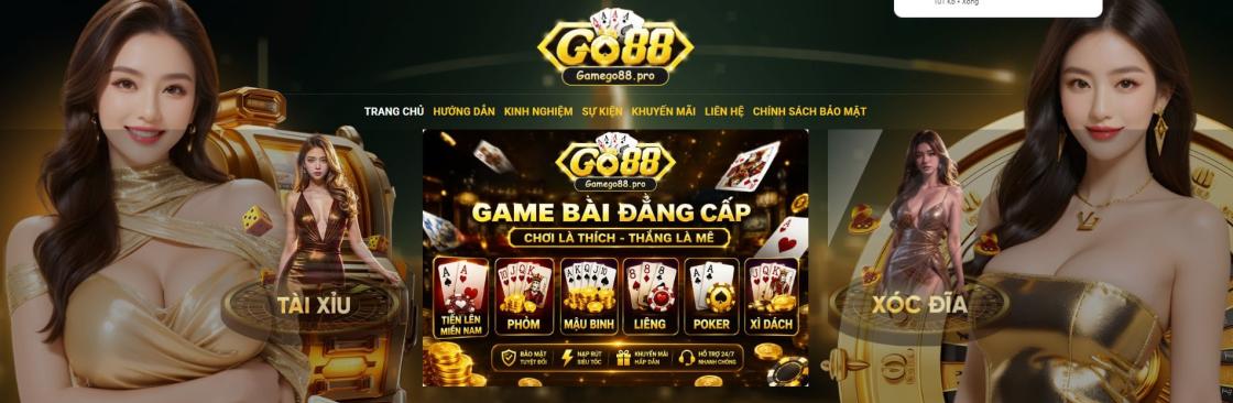 Gamego88 Pro Cover Image