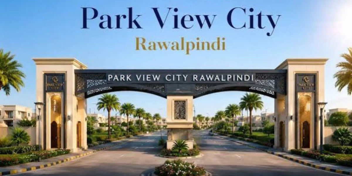 Park View City Rawalpindi Master Plan: A Guide to Planned Living and Future Development