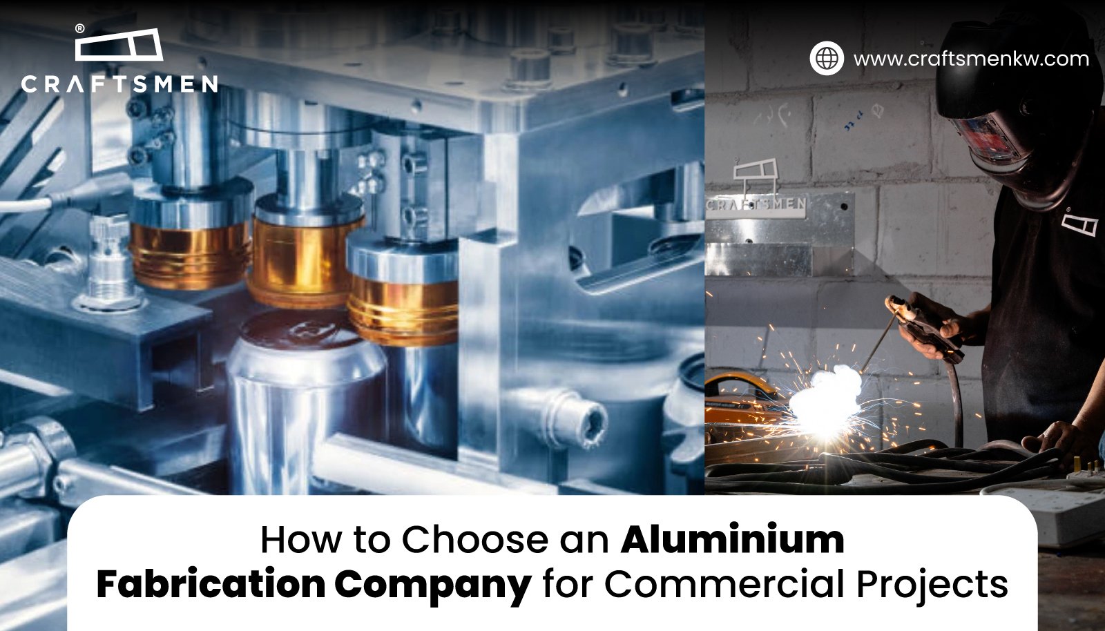 How to Choose an Aluminium Fabrication Company for Commercial Projects in Kuwait