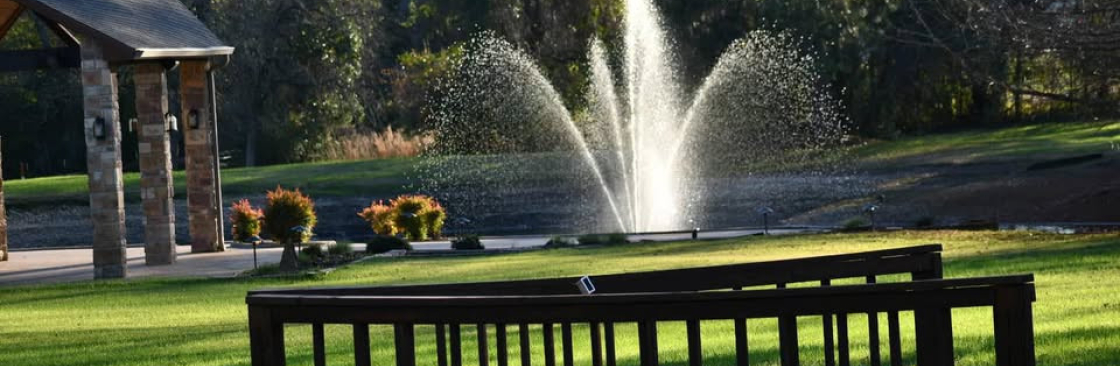 Friendly Fountains Cover Image
