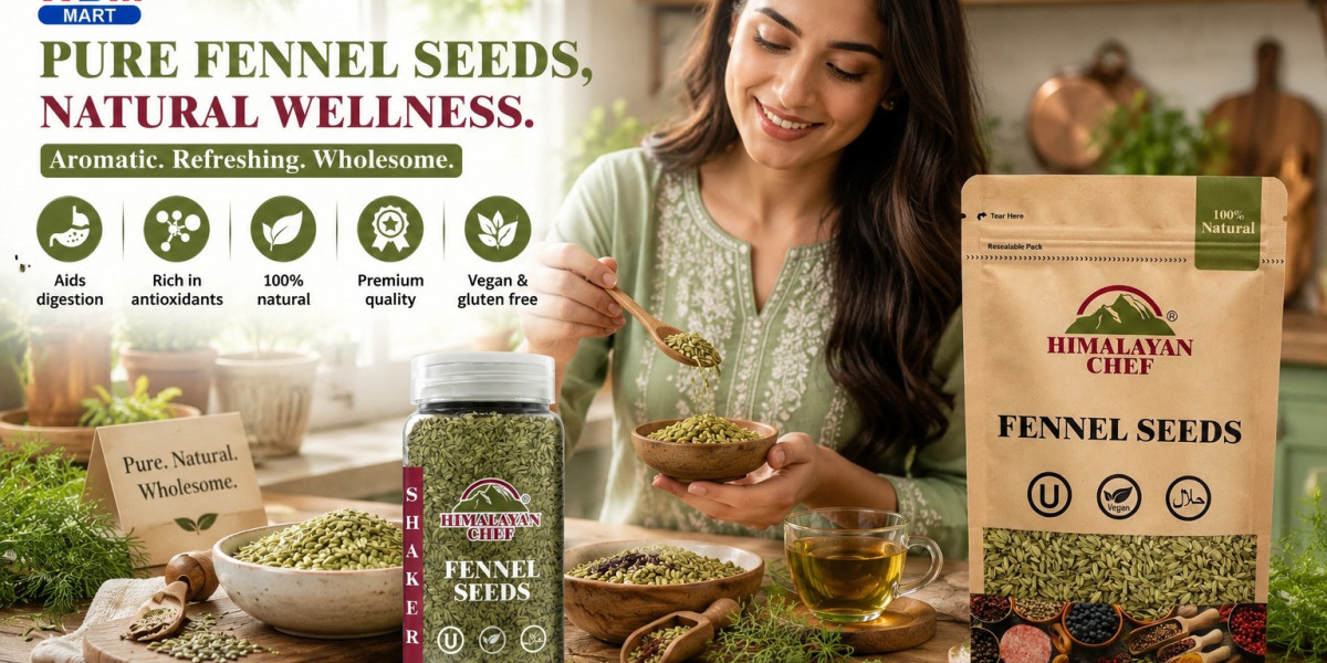 Fennel Seeds | Why This Grocery Staple Deserves a Spot in Your Kitchen
