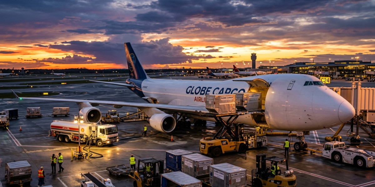 How Strategic Aircraft Fuel Stops Enhance Flight Efficiency