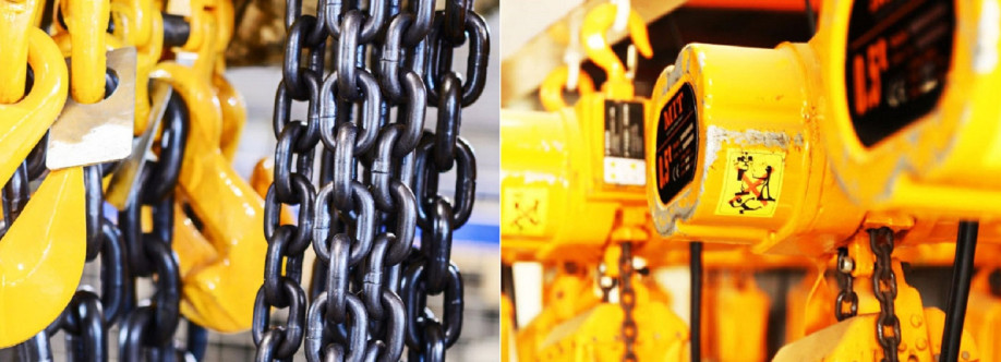MIT Hoist and Crane Cover Image