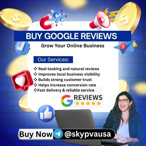 Buy Google Reviews -