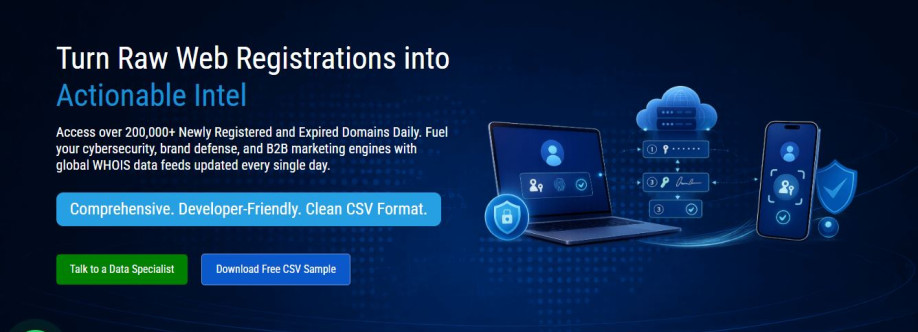 Whois Domain Data Cover Image