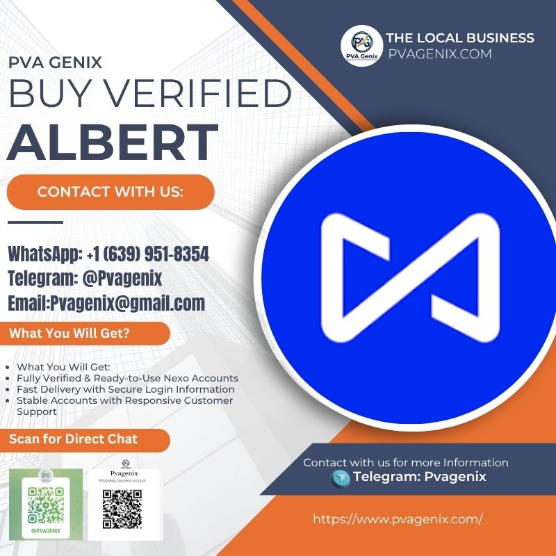 Buy Verified Albert Accounts - Genuine Albert Accounts