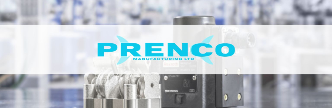 Prenco Manufacturing Ltd Cover Image