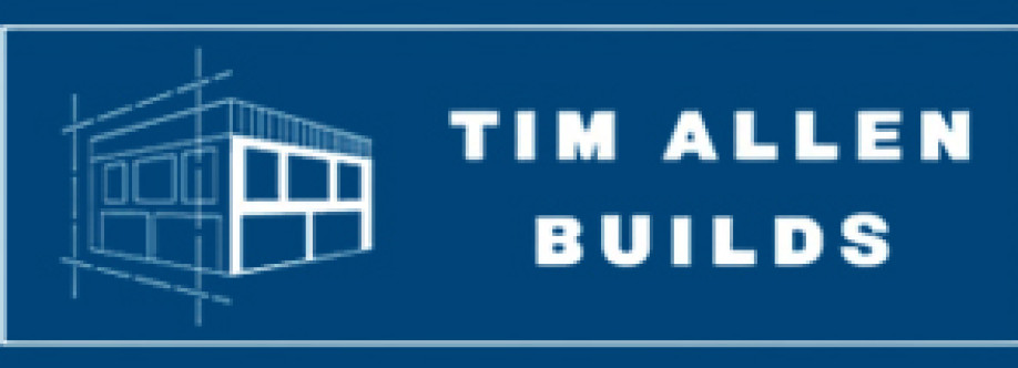Tim Allen Builds Cover Image