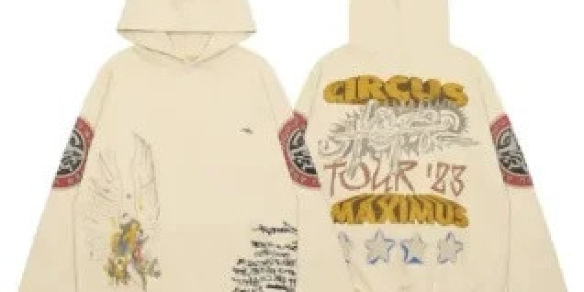 Cactus Jack Hoodie: The Rise of a Cultural Streetwear Icon in 2025