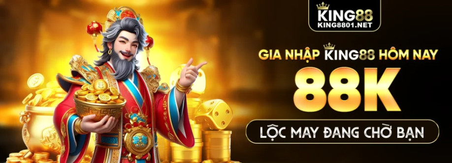 Nhà cái cá cược KING88 Cover Image