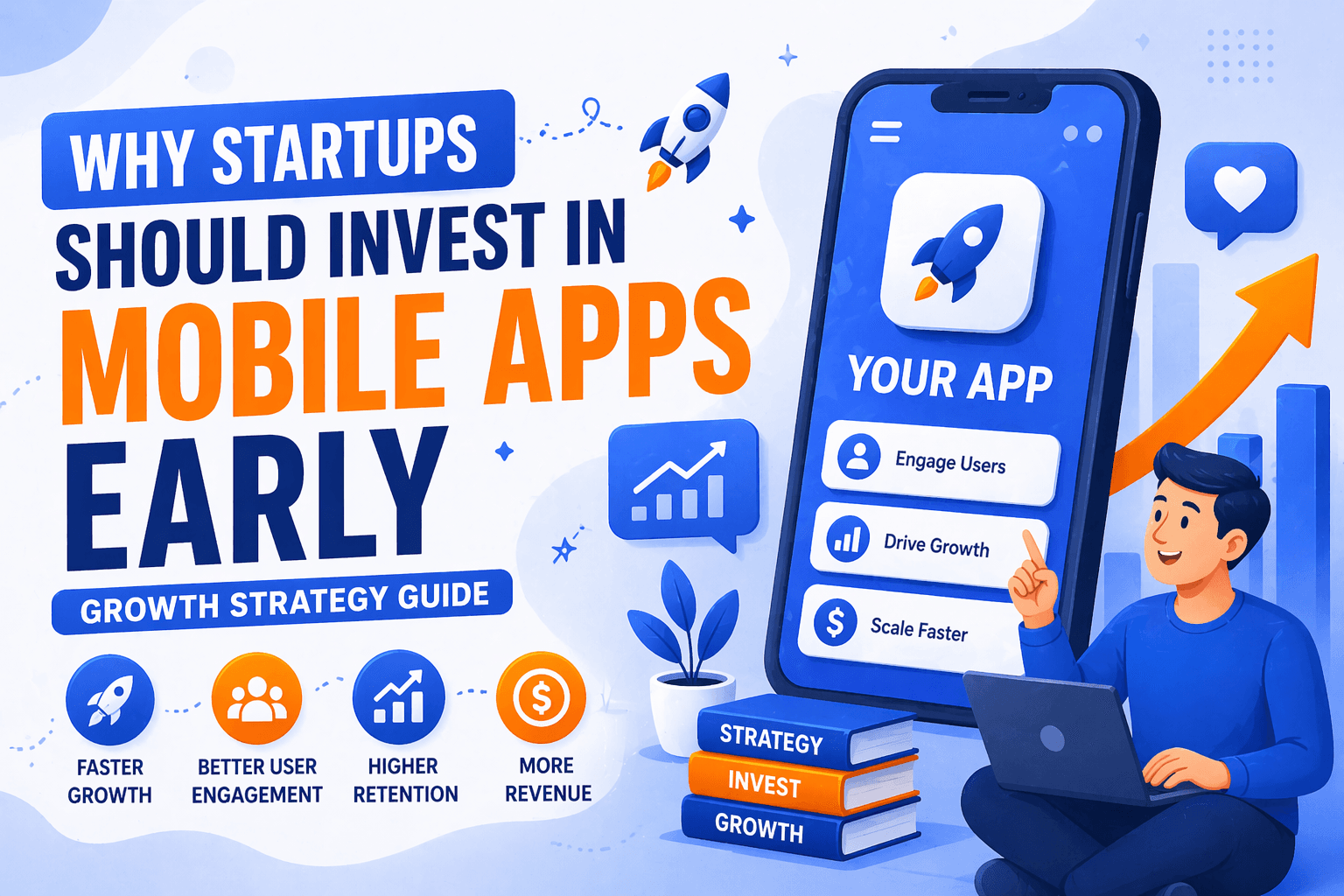 Why Startups Should Invest in Mobile Apps Early