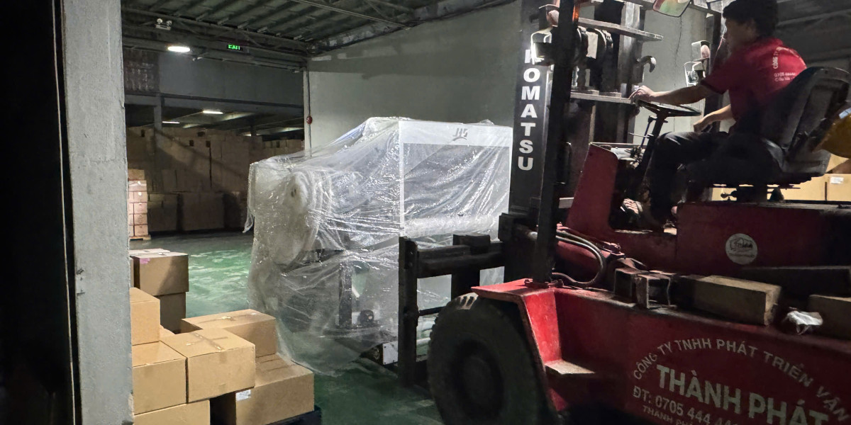 Dịch Vụ Cho Thuê Xe Nâng Quận Tân Bình Uy Tín, Giá Tốt, Giao Xe Nhanh