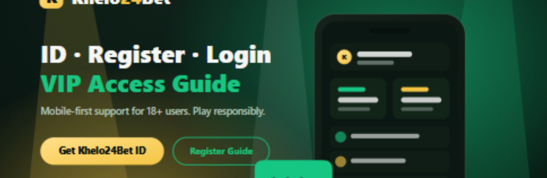 Khelo24Bet Register Cover Image