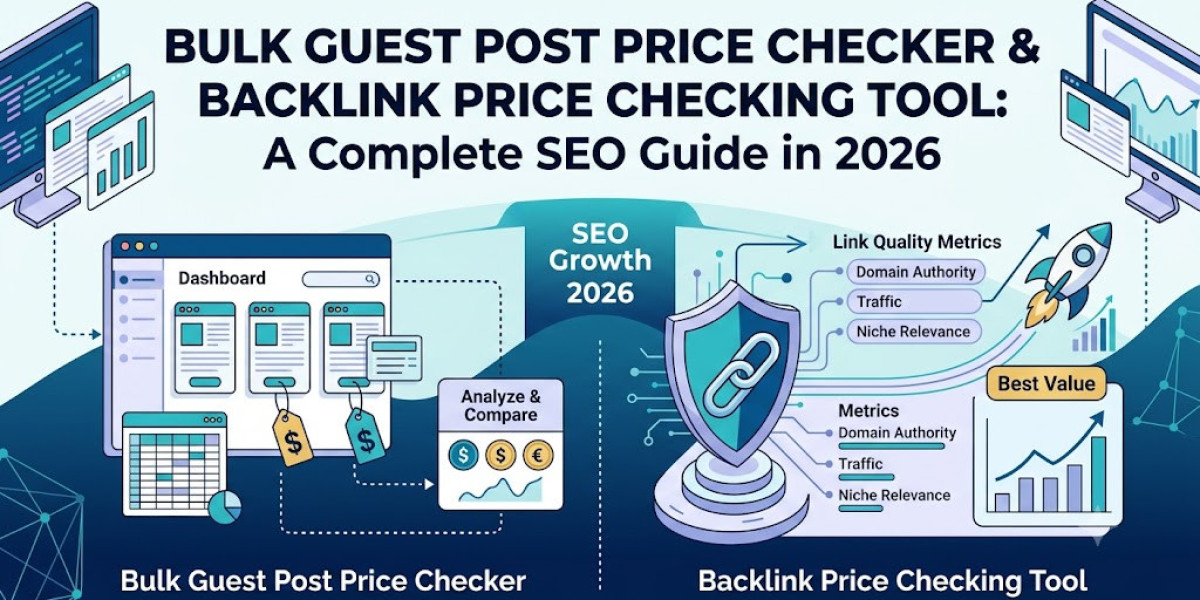 Bulk Guest Post Price Checker and Backlink Price Checking Tool: A Complete SEO Guide in 2026