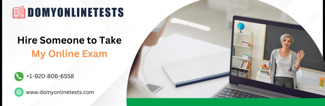 Do My Online Test Cover Image