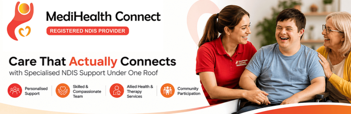 MediHealth Connect Cover Image