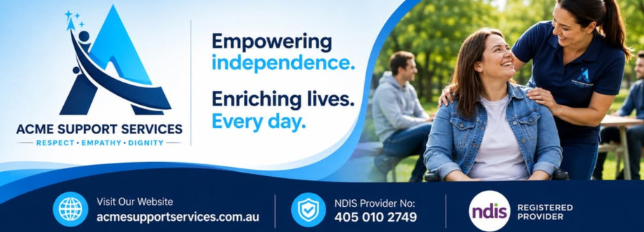 Acme Support Services Cover Image