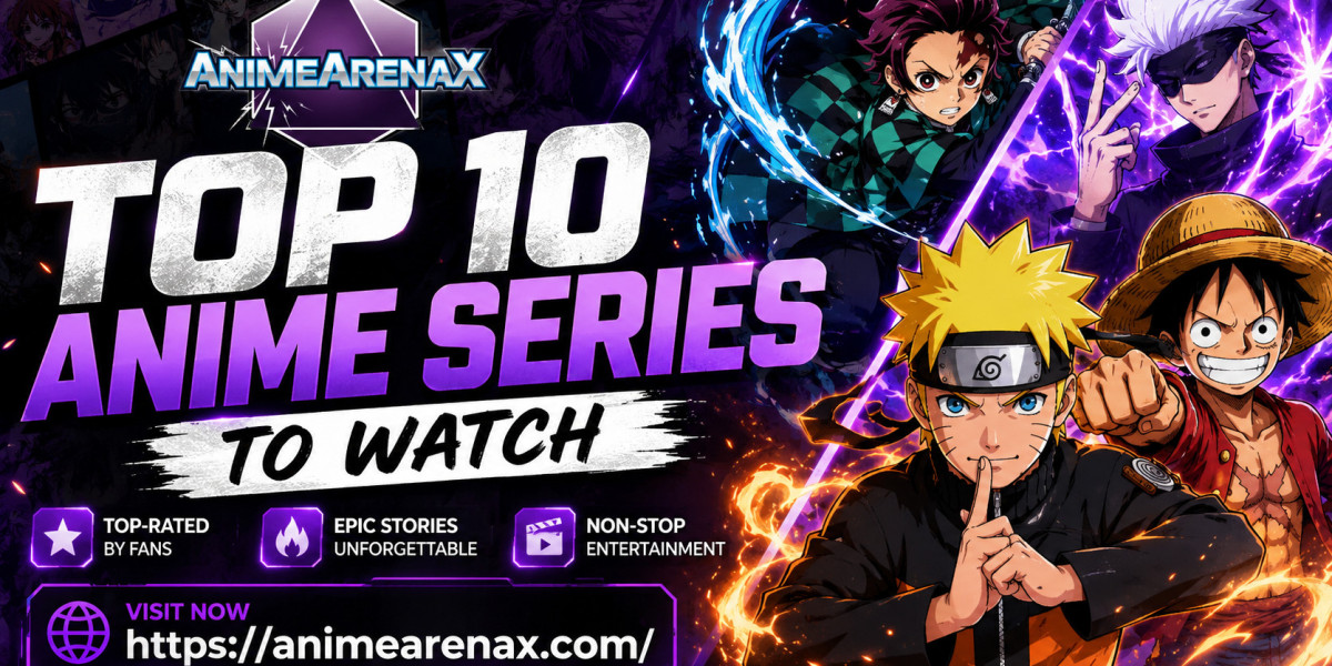 Top 10 Anime Series to Watch Before You Start Your Next Anime Marathon
