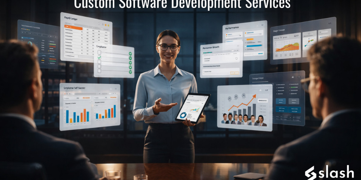 Why Custom Software Development Services Matter for Long-Term Digital Success