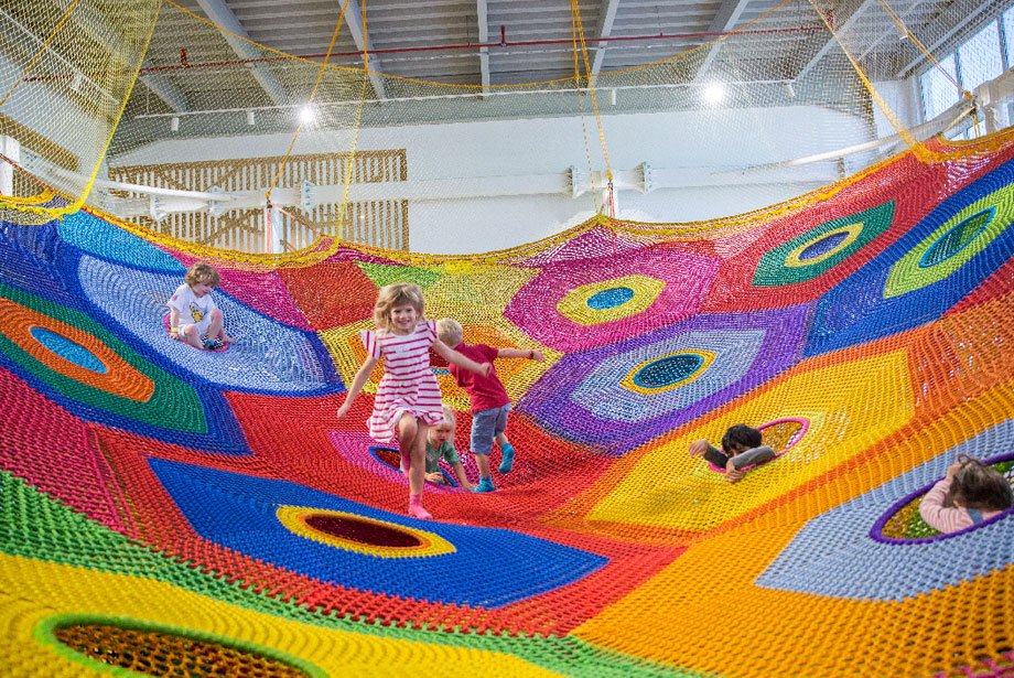 OliOli Tickets: 2 Hrs Inside Children Play Museum in Dubai