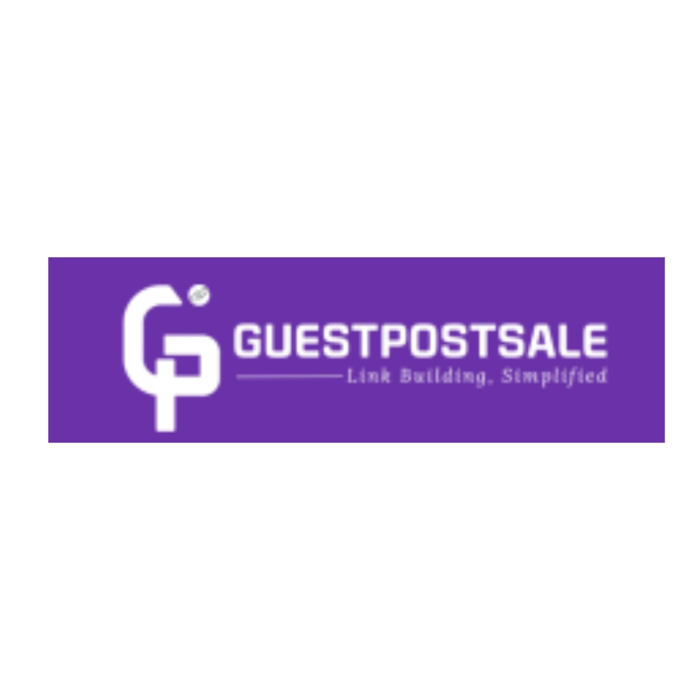 Guest Post Sale Profile Picture