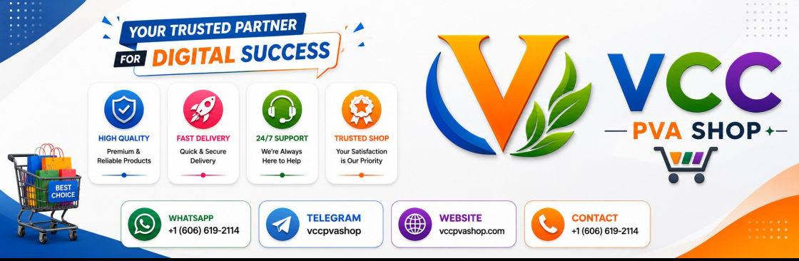 VCC PVA SHOP Cover Image
