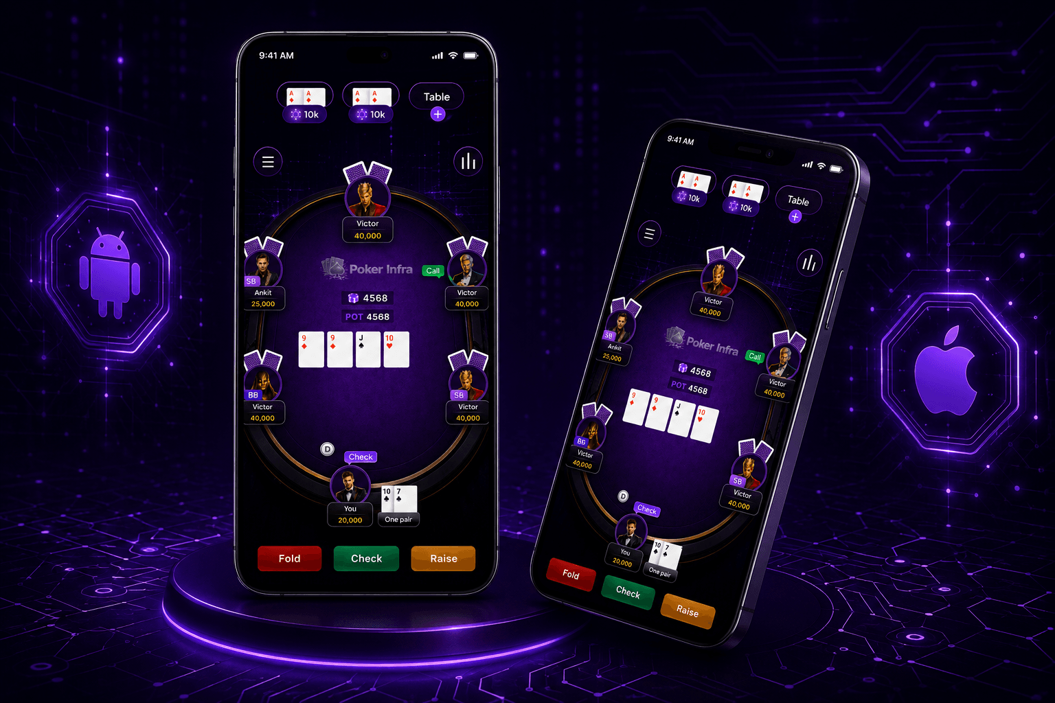 PokerInfra FAQ